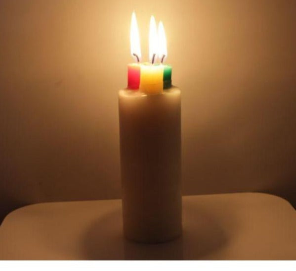 RITUALE  TRE INTENTI: SOLDI - AMORE - ABBONDANZA