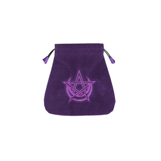 PORTA TAROCCHI WICCA - PORTA TAROCCHI PENTACOLO